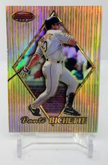 Dante Bichette [Atomic Refractor] Baseball Cards 1999 Bowman's Best Prices