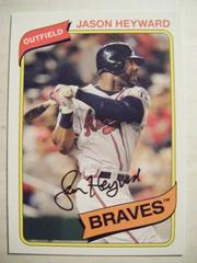 Jason Heyward #137 Baseball Cards 2012 Topps Archives Prices