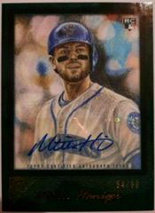 Mitch Haniger [Green] #109 Baseball Cards 2017 Topps Gallery Prices