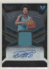 Devonte' Graham Basketball Cards 2018 Panini Select Rookie Jersey Autographs Prices