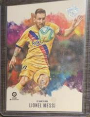 Lionel Messi Soccer Cards 2019 Panini Chronicles Pitch Kings Prices
