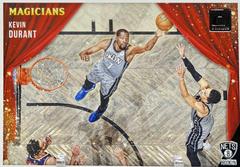 Kevin Durant Basketball Cards 2021 Panini Donruss Magicians Prices