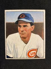 Andy Pafko #60 Baseball Cards 1950 Bowman Prices