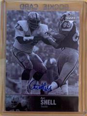 Art Shell [Autograph] #AL-63 Football Cards 1997 Upper Deck Legends Prices