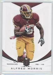 Alfred Morris Football Cards 2013 Panini Momentum Prices