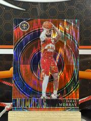 Jamal Murray [Red] Basketball Cards 2020 Panini Select Numbers Prices