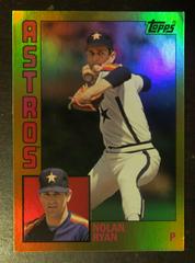 Nolan Ryan #187 Baseball Cards 2012 Topps Archives Prices
