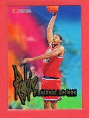 Rasheed Wallace Basketball Cards 1995 Hoops Prices