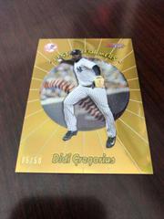 Didi Gregorius [Gold] Baseball Cards 2018 Bowman's Best 1998 Performers Prices