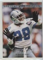 Kenneth Gant #SE38 Football Cards 1995 Upper Deck Special Edition Prices