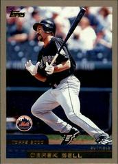 Derek Bell #T113 Baseball Cards 2000 Topps Traded Prices