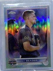 Corey Seager Baseball Cards 2022 Topps Chrome Update All Star Game Prices