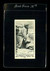Clarence Rowland #147 Baseball Cards 1916 M101 4 Sporting News Prices