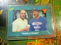 Starter & Stopper [Ryan, Gossage Series III] Baseball Cards 1991 Classic Prices