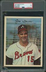 Joe Torre Baseball Cards 1967 Dexter Press Premiums Prices