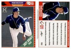 Frank Mozzicato #PS27 Baseball Cards 2021 Pro Set Prices
