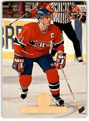 Guy Carbonneau Hockey Cards 1994 Leaf Prices