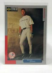Derek Jeter Baseball Cards 1998 Collector's Choice Prices