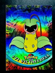 Victreebell [Rainbow Foil] Pokemon 1999 Topps TV Prices