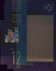 John Stockton #24 Basketball Cards 1996 UD3 Prices