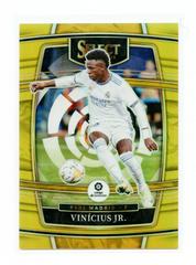 Vinicius Jr. [Gold] Soccer Cards 2021 Panini Chronicles La Liga Prices
