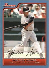 Melvin Mora #104 Baseball Cards 2006 Bowman Prices