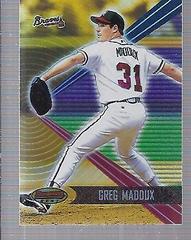 Greg Maddux Baseball Cards 2001 Bowman's Best Prices