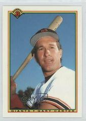 Gary Carter Baseball Cards 1990 Bowman Tiffany Prices