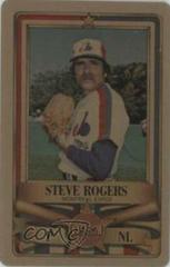 Steve Rogers Baseball Cards 1982 Topps Prices