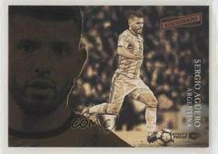Sergio Aguero [Artist's Proof] Soccer Cards 2016 Panini Aficionado Prices