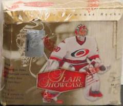 Hobby Box Hockey Cards 2006 Flair Showcase Prices