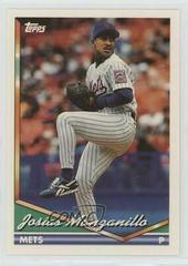 Josias Manzanillo Baseball Cards 1994 Topps Traded Prices