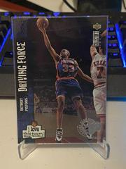 Grant Hill [Player's Club Platinum] #373 Basketball Cards 1995 Collector's Choice Prices