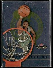 Marcus Banks Basketball Cards 2003 Fleer Mystique Prices