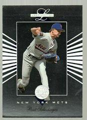 Bret Saberhagen #132 Baseball Cards 1994 Leaf Limited Prices