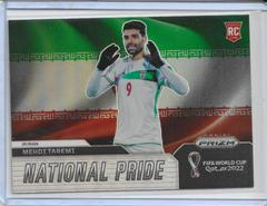 Mehdi Taremi Soccer Cards 2022 Panini Prizm World Cup National Pride Prices