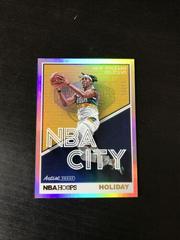 Jrue Holiday [Artist Proof] Basketball Cards 2019 Panini Hoops NBA City Prices