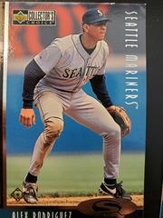 Alex Rodriguez #SQ7 Baseball Cards 1998 Collector's Choice Prices