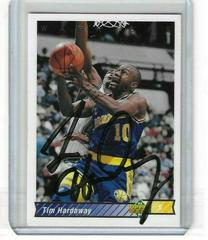 Tim Hardaway Basketball Cards 1992 Upper Deck Prices