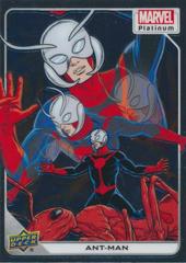 Ant-Man #98 Marvel 2023 Upper Deck Platinum Prices