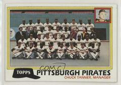 Pirates Team #683 Baseball Cards 1981 Topps Prices