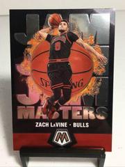 Zach LaVine Basketball Cards 2019 Panini Mosaic Jam Masters Prices
