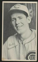 Paul Derringer Baseball Cards 1936 National Chicle Fine Pens Prices