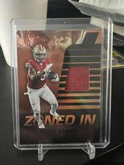 Deebo Samuel #ZI-13 Football Cards 2022 Panini Zenith Zoned In Prices