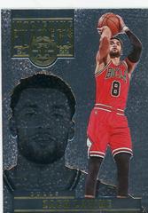 Zach LaVine #20 Basketball Cards 2021 Panini Illusions Intriguing Players Prices