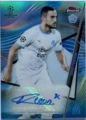 Lucas Perrin Soccer Cards 2020 Topps Finest UEFA Champions League Autographs Prices
