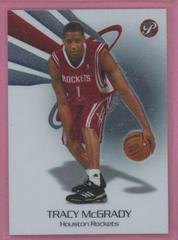 Tracy McGrady Basketball Cards 2004 Topps Pristine Prices