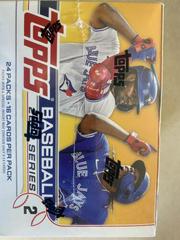 Retail Box [Series 2] Baseball Cards 2022 Topps Prices