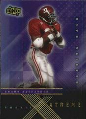 Shaun Alexander #RX11 Football Cards 2000 Upper Deck Ionix Rookie Xtreme Prices