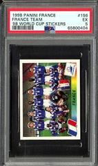 France Soccer Cards 1998 Panini France World Cup Stickers Prices